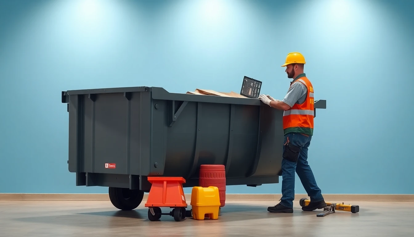 Roll-Off Dumpster Rental in Canon City, CO
